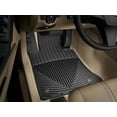 thumbnail image 3 of WeatherTech All-Weather Floor Mats compatible with 2010-2012 Mercedes GLK-Class - 1st Row (Driver & Passenger), Black, 3 of 5