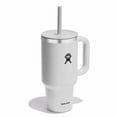 thumbnail image 3 of Hydro Flask All Around Travel Tumbler White 32 Oz, 3 of 8