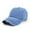 Dark Blue, variant on Joau Unisex Vintage Washed Plain Baseball Cap, Classic Low Profile Adjustable Unstructured Cotton Golf Dad Hats Gifts for Men/Women
