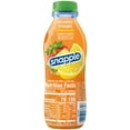 thumbnail image 6 of Snapple Strawberry Pineapple Lemonade Juice Drink, 16 fl oz, Bottle, 6 of 7