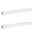 thumbnail image 2 of 2 piezas de rollo de papel de dibujo blanco, rollos de papel de pintura para actividades de manualidades para niños y papel de acuarela para pintar (45 cm x 5 m), 2 of 7