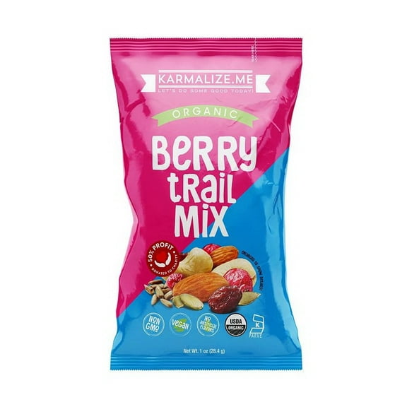 Karmalize.Me Berry Trail Mix 1 oz.