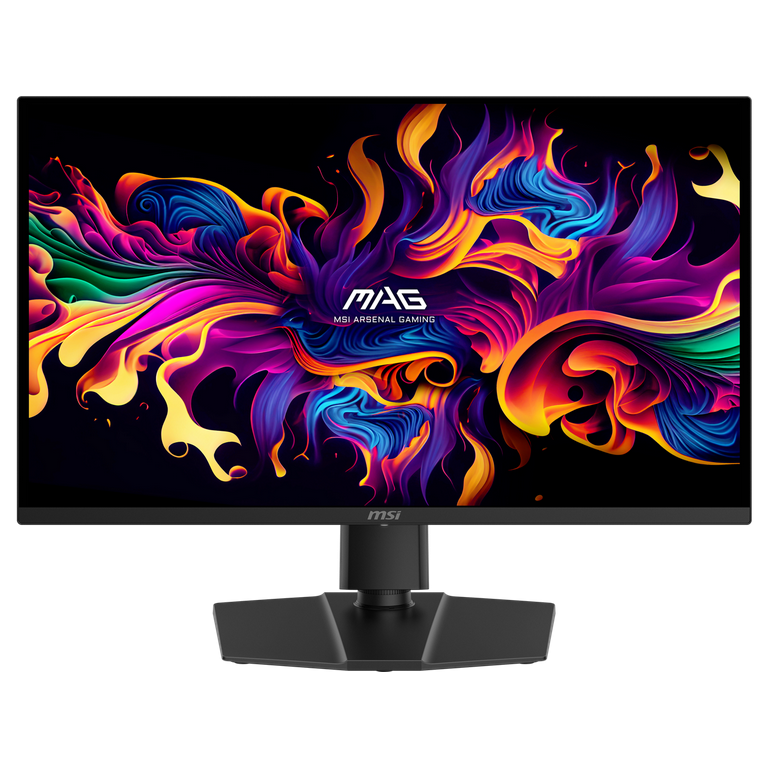 MAG 273QP QD-OLED X24　ゲーミングモニター　MSI MSI 27