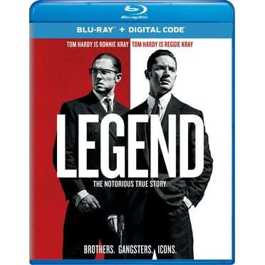 Legend (Blu-ray)