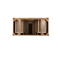 thumbnail image 6 of James Martin Vanities 650-V48 Brittany 47" Single Basin Poplar Wood Vanity Cabinet Only -, 6 of 7