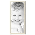 thumbnail image 2 of ArtToFrames 18" x 41" White Panel Picture Frame, 18x41 inch Multi Wood Poster Frame (WOM-5095), 2 of 7