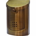 thumbnail image 5 of Ecco Wall Mounted Mailbox, 5 of 6