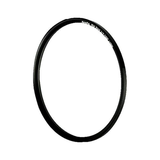 Matsuzay Filtro de lente de cámara 1/4, resistente al agua, a prueba de aceite, vidrio óptico profesional, niebla negra, transmisión en vivo, lentes de Accesorios de cámara y óptica 77 mm