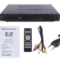 thumbnail image 2 of Dvd Players For Tv With Hdmi, Dvd Players That Play All Regions, Simple Dvd Player For Elderly, Cd Player For Home Stereo System, 2 of 5