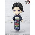 thumbnail image 5 of Super Anime Store Tamashi Nations - Demon Slayer: Kimetsu No Yaiba - Tamayo, Bandai Spirits Figuarts Mini Figure, 5 of 5