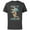 Charcoal, variant on Hercules Kind of Amazing T-Shirt - Short Sleeve Cotton T-Shirt for Adults - Customized-White