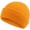 Orange, variant on Classic Winter Knit Kids Hat Skull Cap for Toddler Boys Fisherman Beanie