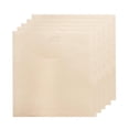 thumbnail image 2 of bolsas de tostadora reutilizables 5 Bolsas Antiadherentes Para Tostadora Sándwich Resistentes Al Calor Bolsas De Repostería Reutilizables Seguras 20x21,5 Cm Los 20x21.5cm Fanmusic bolsas de tostadora reutilizables, 2 of 7
