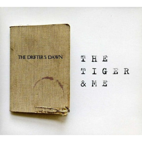 The Tiger and Me - Drifters Dawn the - Music & Performance - CD