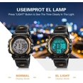 thumbnail image 4 of Sports Digital Watch - Gift For Children, 4 of 5