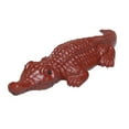 thumbnail image 4 of AMLESO Ceremony Tea Ornament Tabletop Zisha Tea Pet for Home Decor Garden Apartment Red, 4 of 8