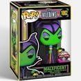 thumbnail image 3 of Figuras de acción de vinilo Funko Pop Disney Villians Captain Hook #1081 Evil Queen #1079 Lady Tremaine #1080 Cruella De Vil #1083, 3 of 5