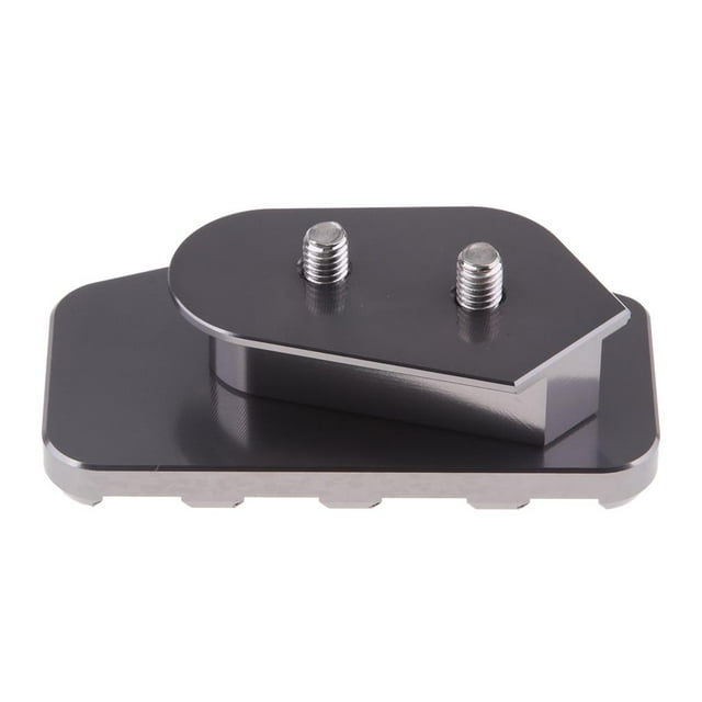 Rear Brake Lever Pedal Extension Enlarge Pad for G310GS Titanium