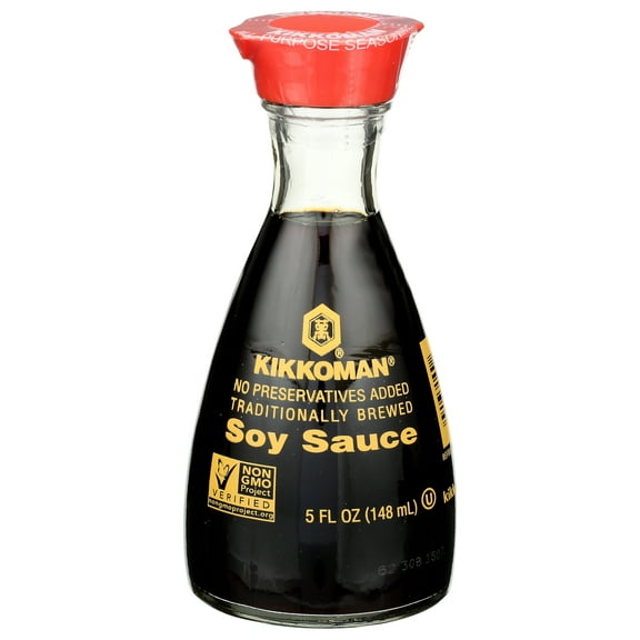 Kikkoman Soy Sauce 5 fl oz