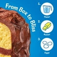 thumbnail image 4 of 2X - Pillsbury Moist Supreme Golden Butter Cake Mix, 15.25 oz Box, 4 of 5