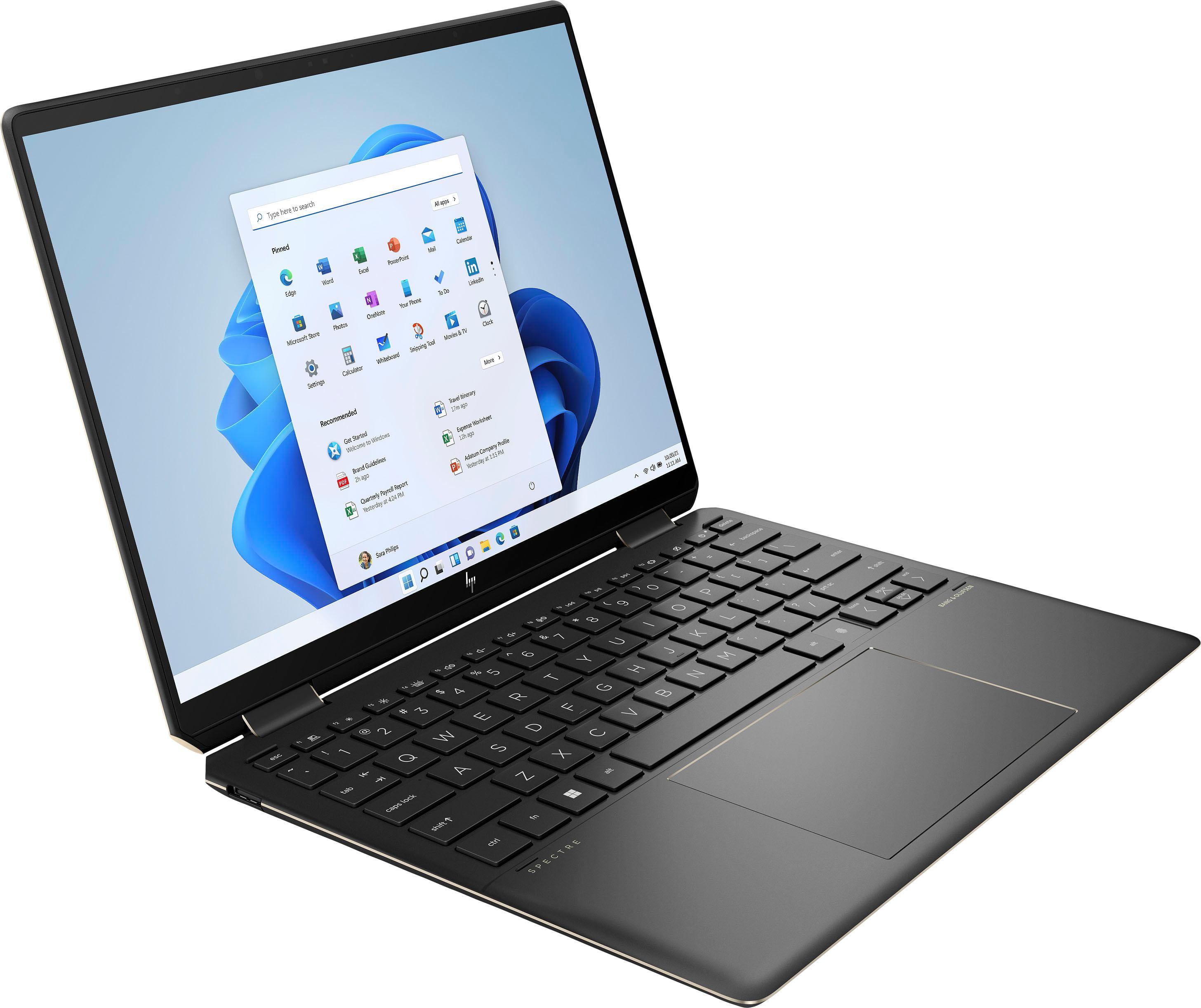 HP Spectre x360 14-ef0013dx Home & Entertainment 2-in-1 Laptop