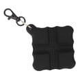 thumbnail image 1 of Archery Arrow Puller Gripper Target Remover Silicone Square Shoot Bow Arrow Puller Black, 1 of 12