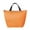332_Orange, variant on Oleegame 1PC Bathtub Drain Stopper Thermal Bag Insulated Lunch Bag Solid Foldable Lightweight Bag Color Lunch Bag Blue