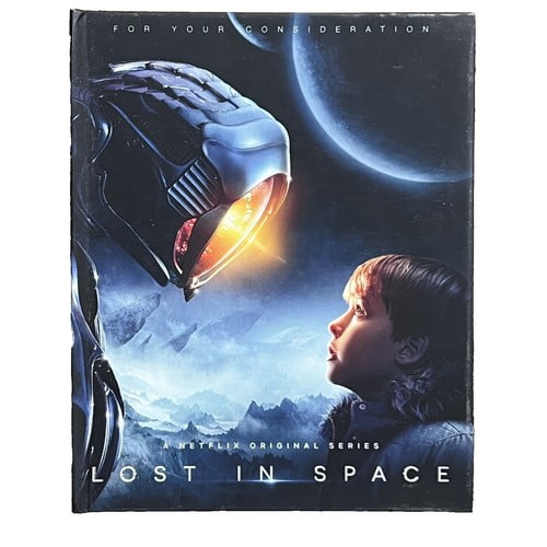 Lost in Space the complete Season 1 to 3 Bundle