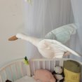 thumbnail image 7 of Visland Baby Swan Doll, Swan Wall Decor Ceiling Hanging Swan Soft Stuffed Toy for Kids Room Crib Mobile Nursery Room Decor, 7 of 7