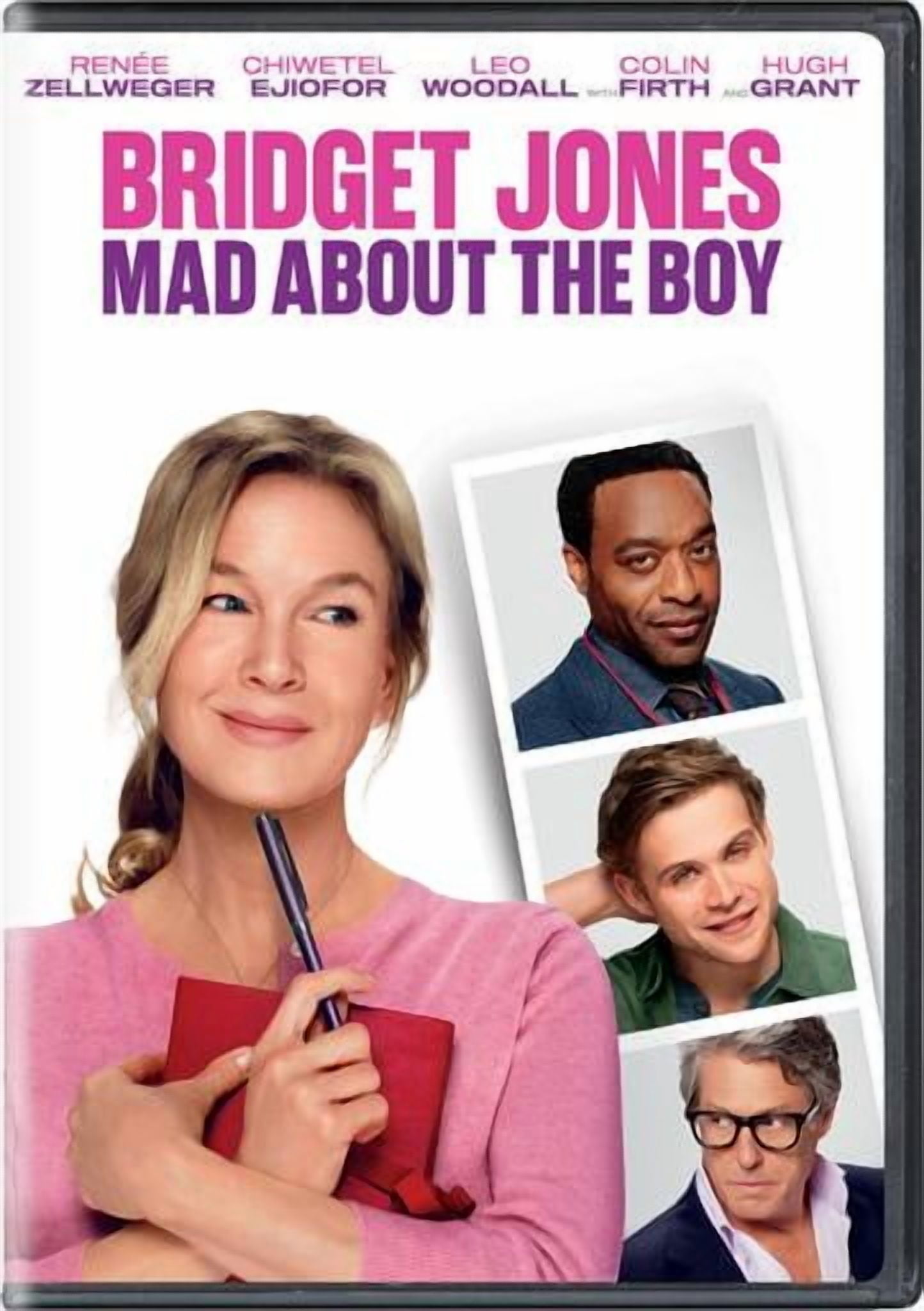 Bridget Jones: Mad About the Boy - Walmart.com