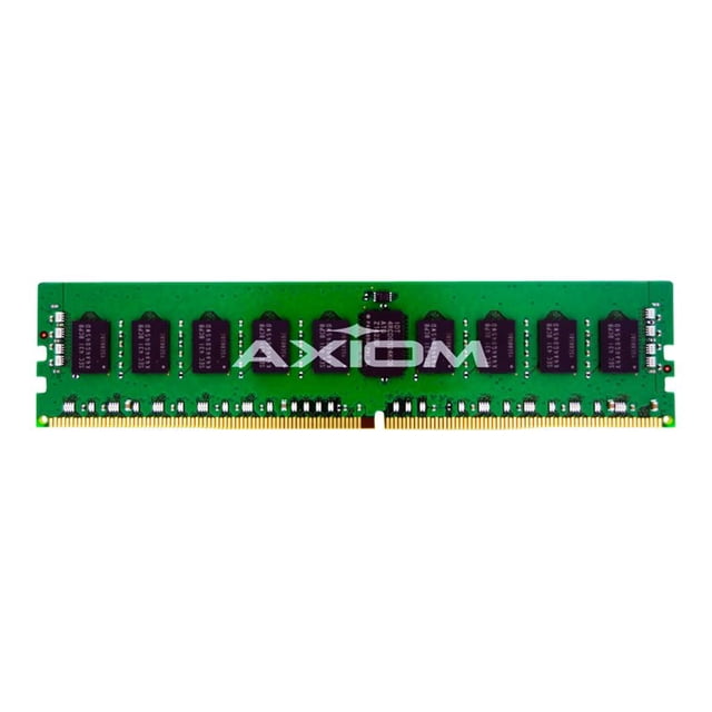 Axiom AX - DDR4 - module - 8 Go - DIMM 288 Broches - 2666 MHz / PC4-21300 - CL19 - 1,2 V - Enregistré - ECC