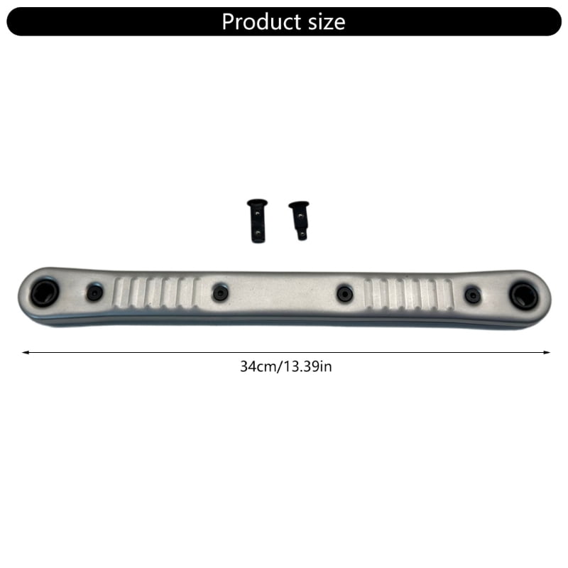 300Nm High Torque Offset Extension Wrench for Mechanics Impact And Ratchets Tool
