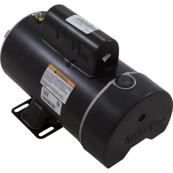 Motor, Century, 2.0 Horsepower, 230v, 2 Speed, 48 Frame, EE