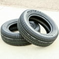 thumbnail image 4 of Kumho Ecsta LX Platinum 235/60ZR16 235/60R16 100W High Performance a/s All Season Tire, 4 of 9
