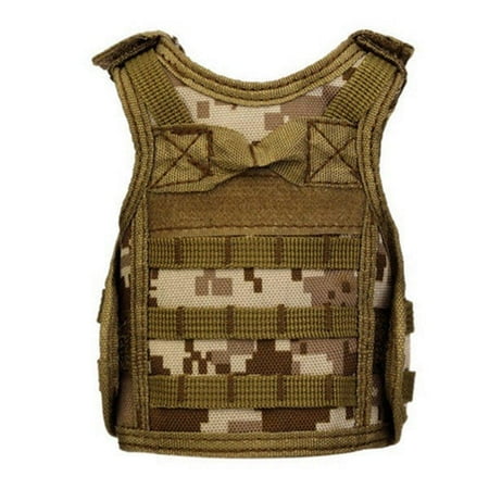 

Sirius Survival Tactical Beverage Cooler - Desert Camo - Great Gift Idea Funny Party Gift 6 Styles