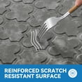 thumbnail image 4 of GALMAXS7 Kitchen Mat Anti Fatigue Mats for Kitchen,Non Slips Kitchen Rugs and Mats for Floor,17"x29",Gray, 4 of 9