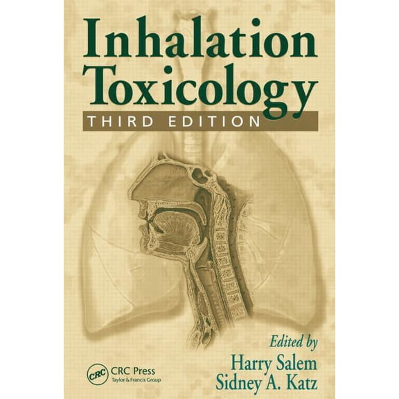 Inhalation Toxicology, (Hardcover)