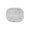 Silver, variant on Three Size Choices For Sparkling Cubic Zirconia Pressing On Nails Copper Decoration For Elegant Nails Enhancement
