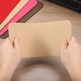 thumbnail image 4 of Uxcell Handbag Base Shaper, 15 x 7 Inch Rectangle Handbag Bottom Insert Purse Base Shaper Leather Bag Liner Board for Tote Purse Handbags Crossbody Backpack, Apricot, 4 of 6