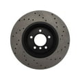 thumbnail image 3 of StopTech 128.34093R StopTech Sport Rotors Fits 335d 335i 335i xDrive 335is 335xi Fits select: 2007-2013 BMW 335, 2013-2015 BMW X1 XDRIVE35I, 3 of 5