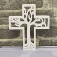thumbnail image 6 of Silicone Crossed Shape Mold Hollowout Design Mold For Resin Casting And Desktop Decors Crafts Project Making, 6 of 8
