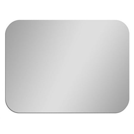 Glossy Gallery Rectangle Shatterproof Acrylic Safety Mirror With Glossy Gallery Rectangle Shatterproof