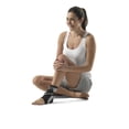 thumbnail image 2 of Tobillera Aircast A60 para pie derecho, color negro, talla mediana, 2 of 5