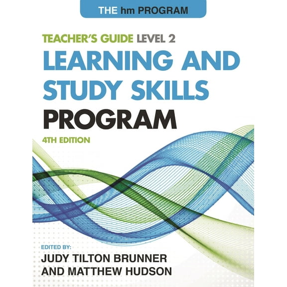 The HM Learning and Study Skills Program: Level 2: Teacher's Guide, (Paperback)