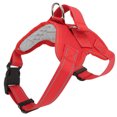 thumbnail image 5 of Arnés para perros multifuncional reflectante ajustable tela Oxford arnés para mascotas para perros mascotas rojo S, 5 of 5