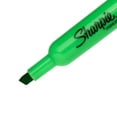 thumbnail image 4 of Sharpie Smear Guard Tank Style Highlighters, Green, SAN25026, 12 Pack, 4 of 6