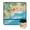 Beach Starfish Palm Leaf, variant on SEANATIVE Sunflower Butterfly Sewing Machine Mat Muffling Mats with Pockets Aesthetic Muffling Mats to Reduce Vibration Easy to Clean Home Decoration Accessories