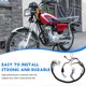 thumbnail image 5 of Motorcycle Electrical Wiring Harness Cable for Honda Jiling Lifan, 5 of 5