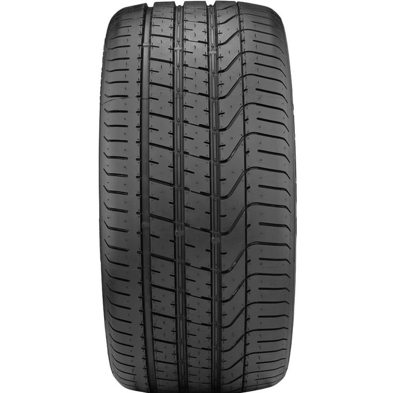 Pirelli P Zero Nero Tire, 205/40ZR17 84W XL, All-Season Pirelli P Zero Nero Tire, 205/40ZR17 84W XL, All-Season