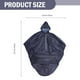 thumbnail image 2 of EXHUMKY 1Ud Impermeable Poncho Marino Para De Con Capucha Reflectante Para Adultos, 2 of 7
